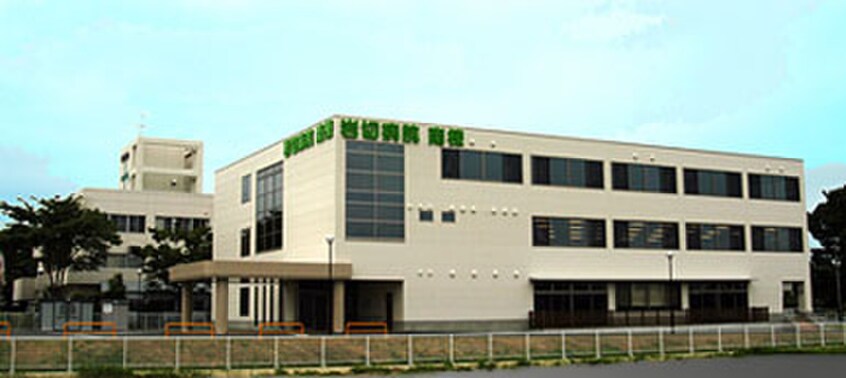 岩切病院(病院)まで1300m レジデンスカトウ Ⅱ