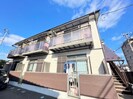 コーポＫⅢの外観