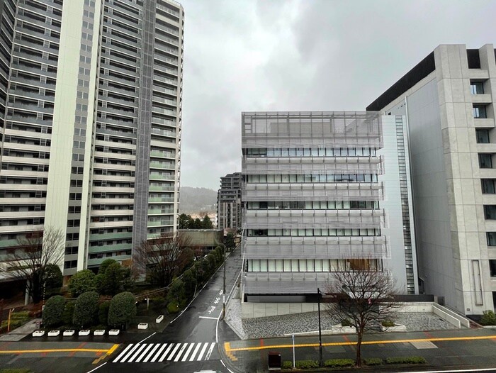 室内からの展望 ｸﾞﾗﾝﾄﾞﾛｱｰﾙ仙台西公園(502)