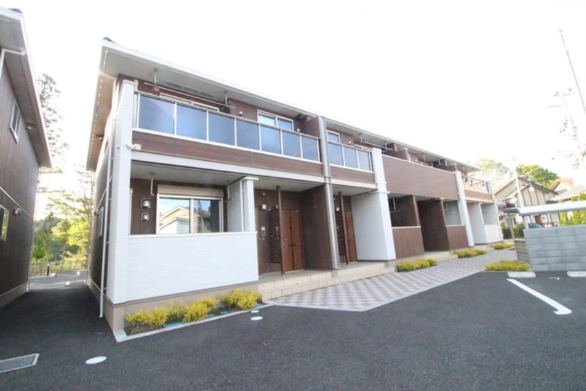 外観写真 アパパネⅢ