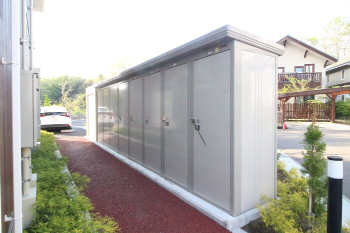 建物設備 アパパネⅢ