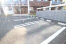 駐車場 アパパネⅢ