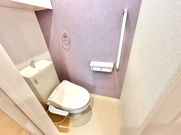 トイレ アパパネⅢ