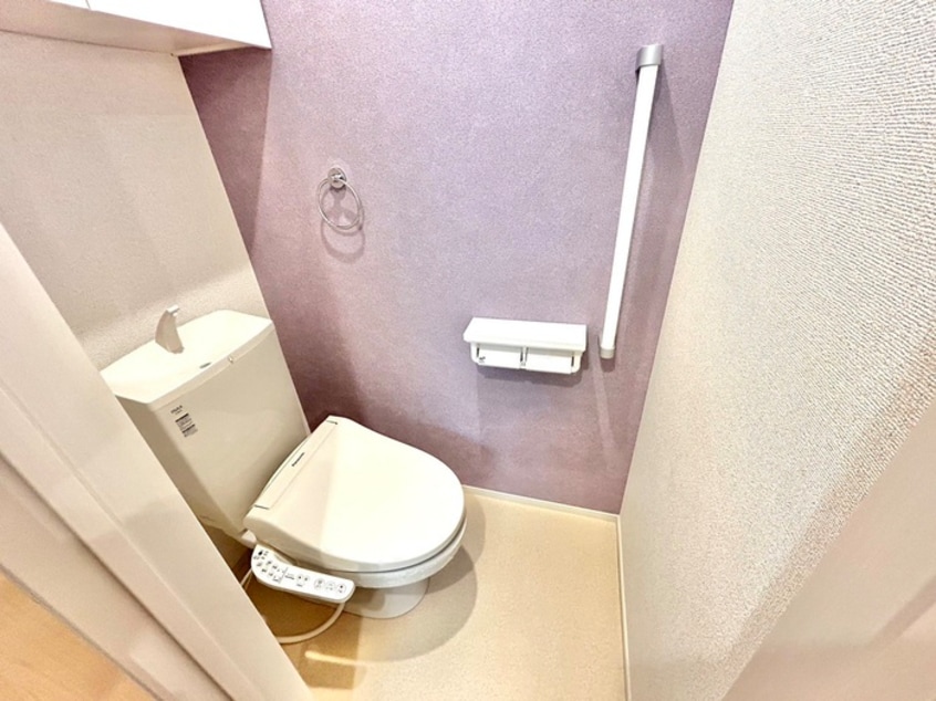 トイレ アパパネⅢ