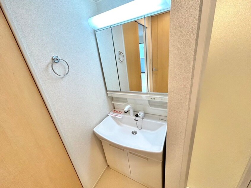 洗面 アパパネⅢ