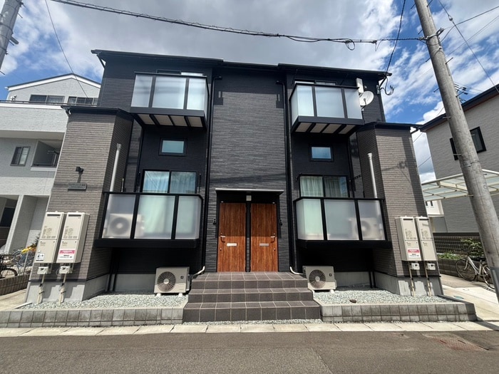 外観写真 unリヴィエール高松