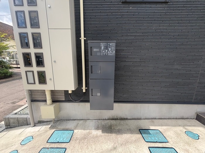 建物設備 unリヴィエール高松