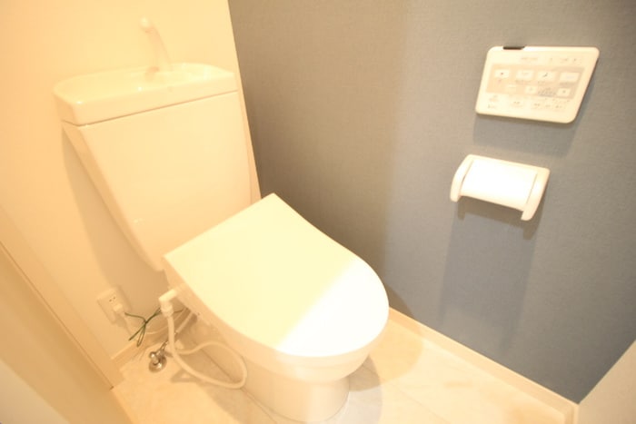 トイレ unリヴィエール高松