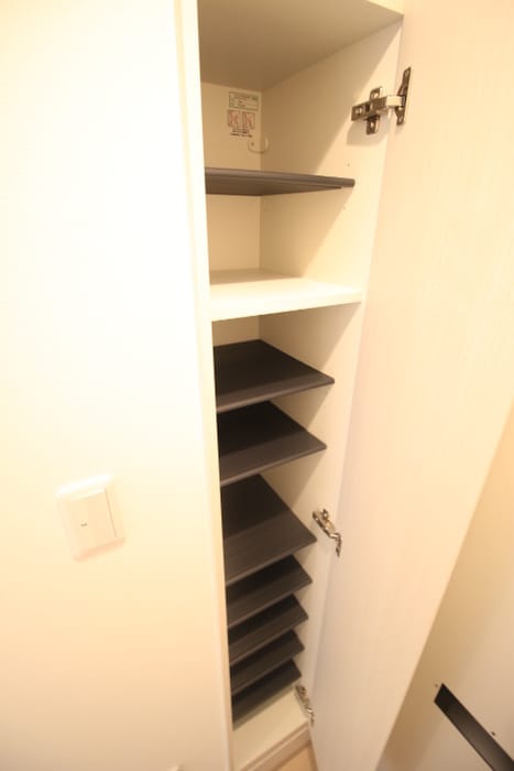 靴箱 unリヴィエール高松