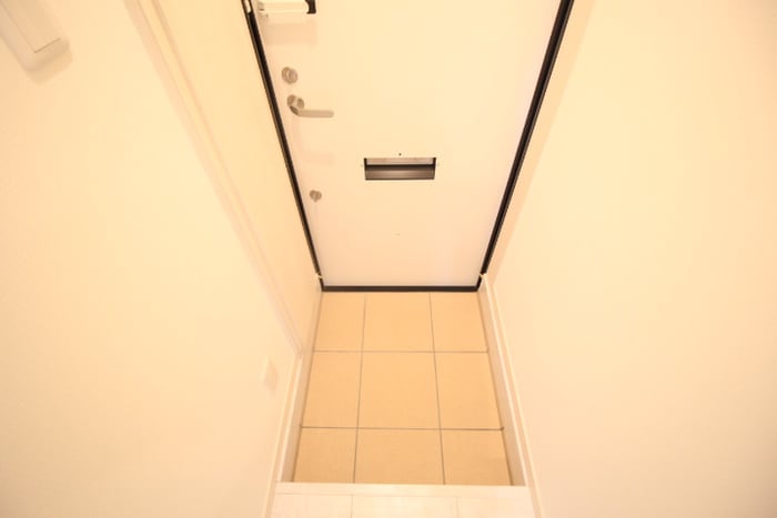 玄関 unリヴィエール高松