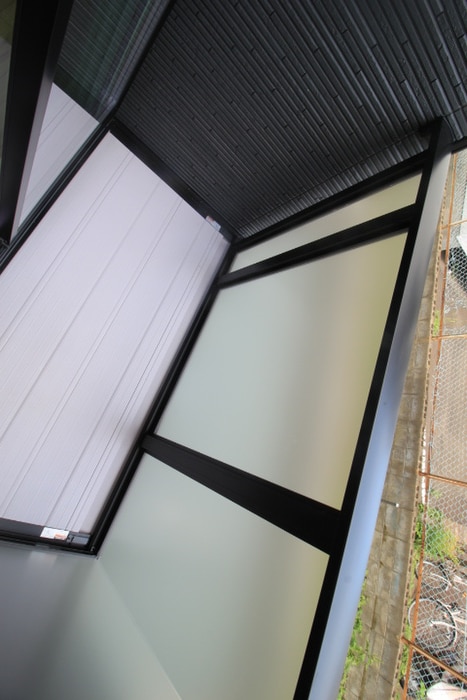 ベランダ・バルコニー unリヴィエール高松