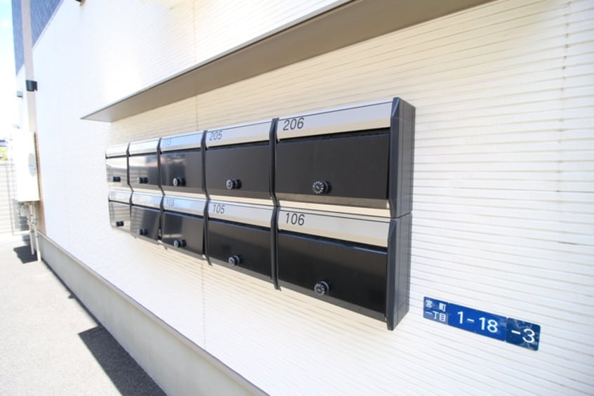 建物設備 みつぼしハイツ