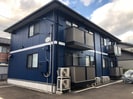 クレセントオサダＢの外観