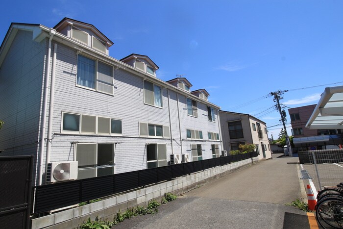 外観写真 コーポ早坂