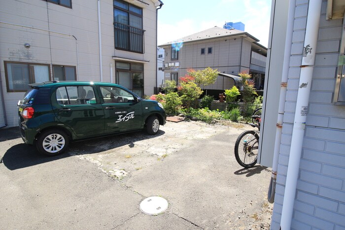 駐車場 コーポ早坂