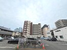 室内からの展望 コーポ早坂