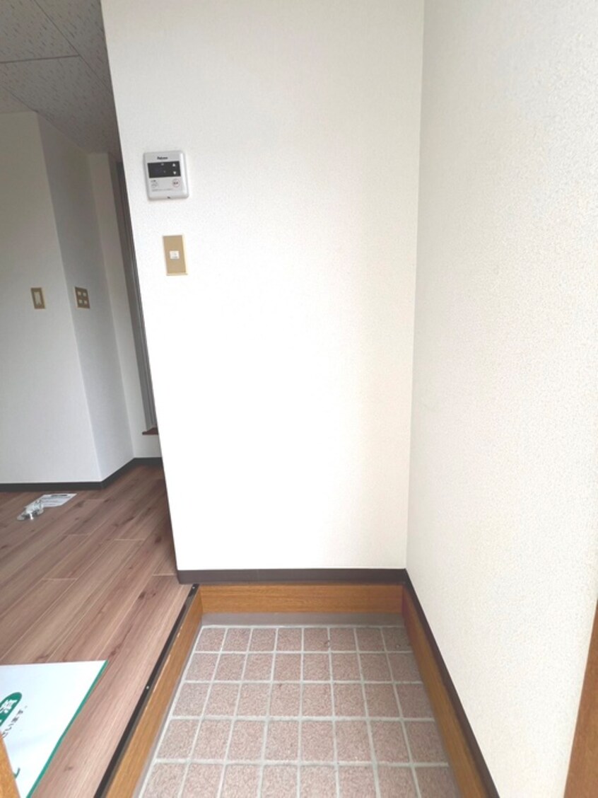 玄関 コーポ早坂