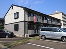 ロイヤルコート文化町Ⅳ番館の外観