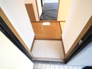 玄関 ロイヤルコート文化町Ⅳ番館