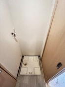 洗濯機置場 エストレジャ