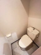 トイレ エストレジャ