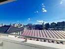 室内からの展望 エストレジャ