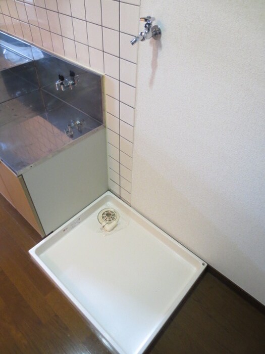 洗濯機置場 ＶＯＸ中倉