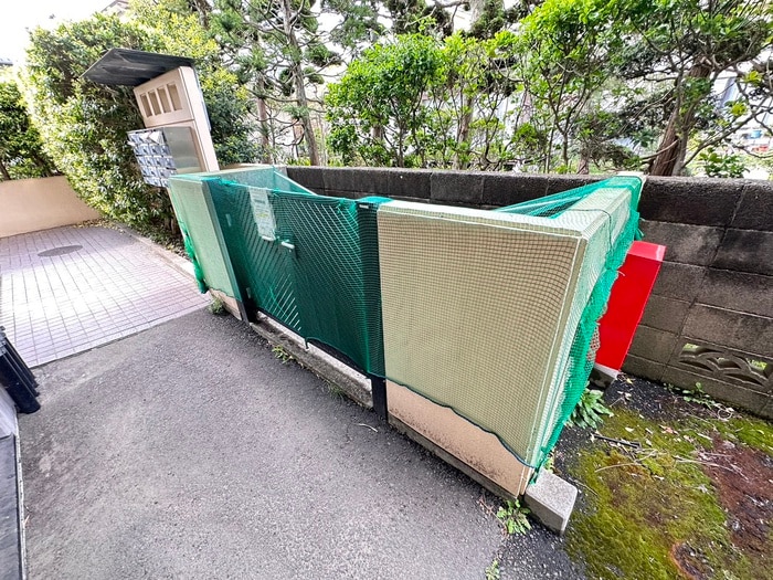 建物設備 ロイヤルクレスト　Ｍ＆Ｓ