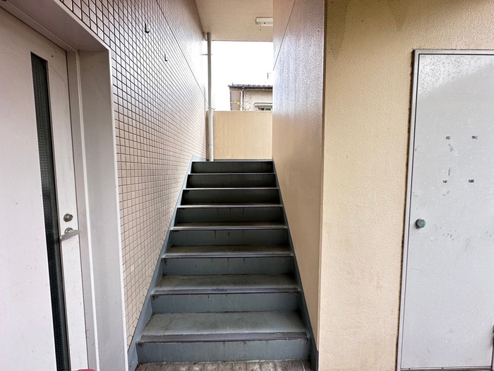 エントランス部分 ロイヤルクレスト　Ｍ＆Ｓ