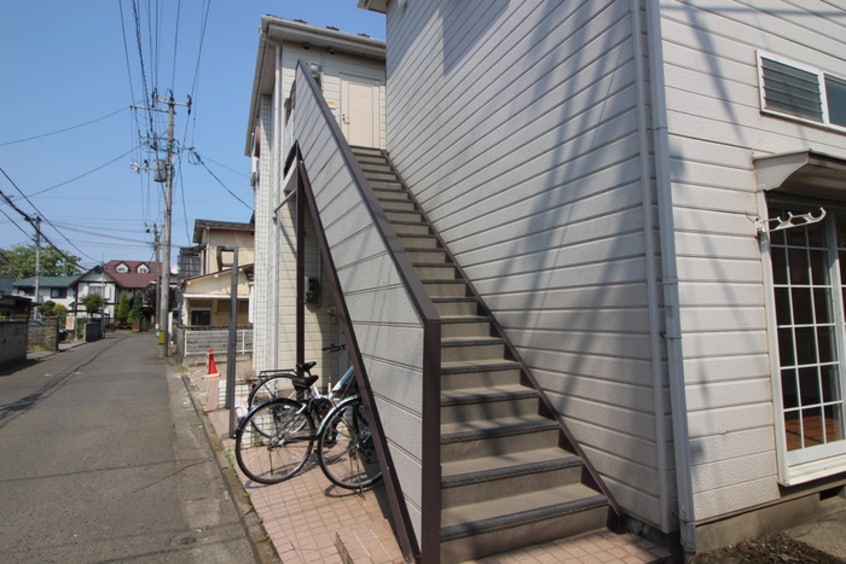 外観写真 エクセルシャトー原町