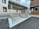 駐輪場 グランツR３