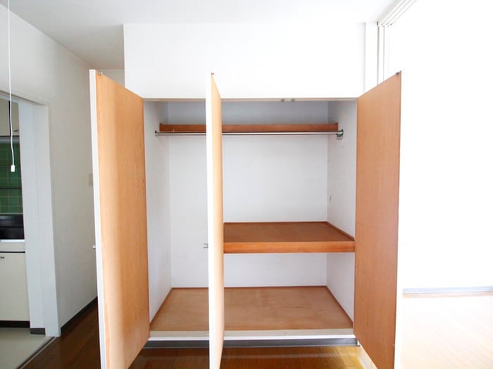 収納 アーバンハイツ向山