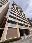 シュロスミーナ晩翠通の外観