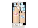 ｸﾞﾗﾝﾄﾞﾛｱｰﾙ仙台西公園(805)の間取図