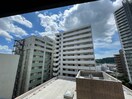 室内からの展望 ｸﾞﾗﾝﾄﾞﾛｱｰﾙ仙台西公園(805)