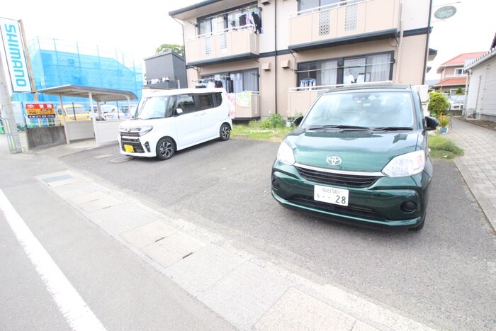 駐車場 セジュール大町