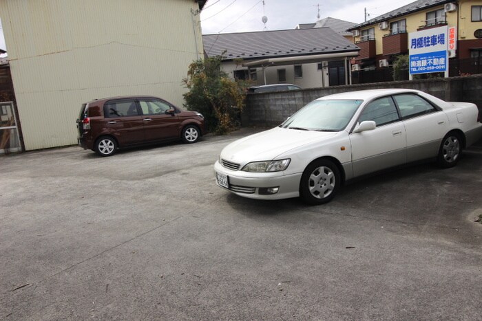 駐車場 憲光荘Ⅱ