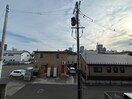 室内からの展望 サンビューティー宮町