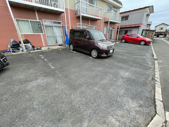 駐車場 シティハイツ千葉