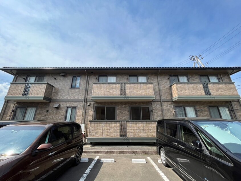 外観写真 クレールタウン城南Ａ