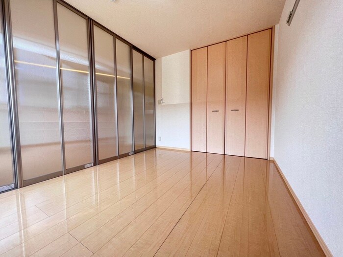 居室 クレールタウン城南Ａ