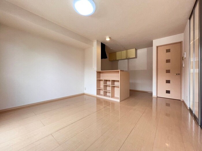 居室 クレールタウン城南Ａ