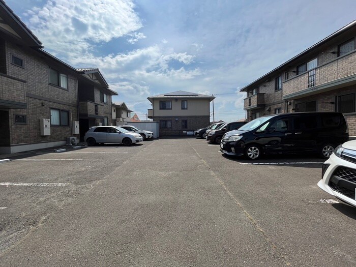 駐車場 クレールタウン城南Ａ