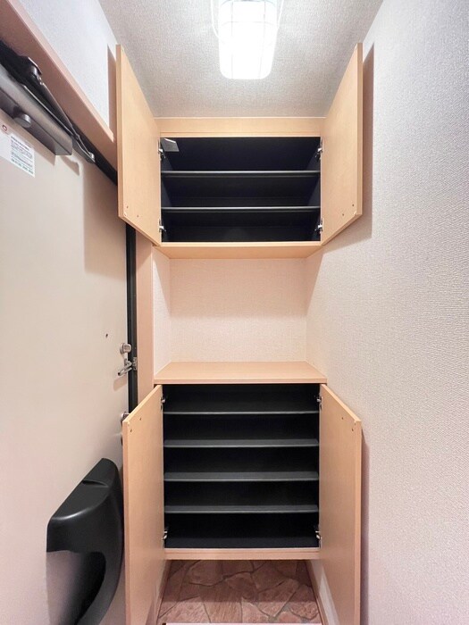 靴箱 クレールタウン城南Ａ