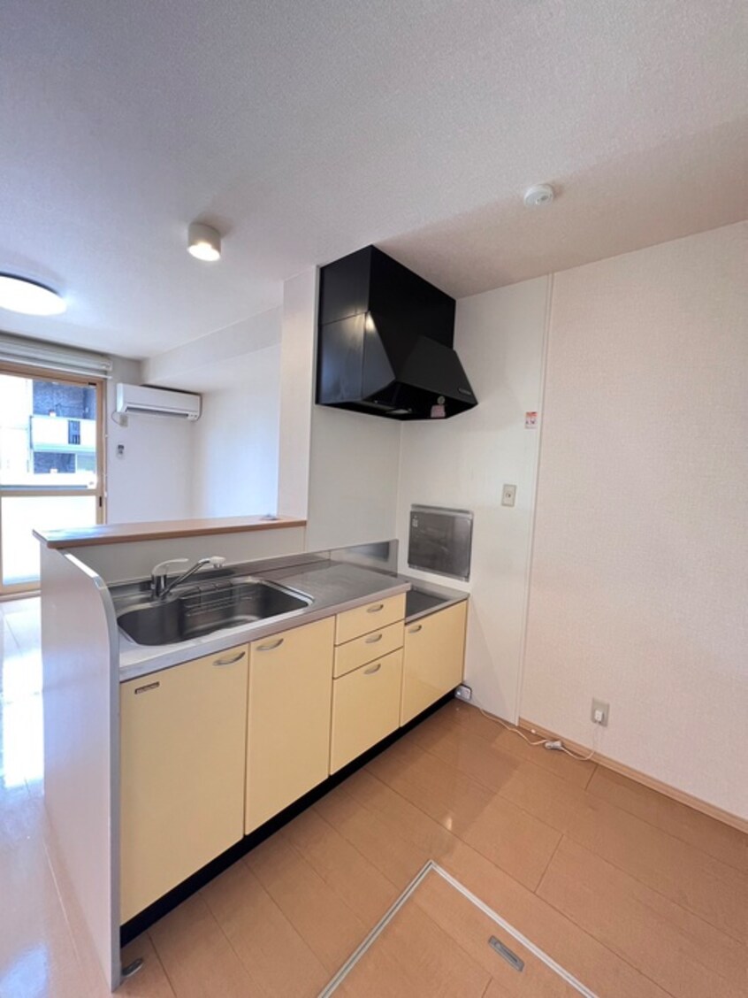 キッチン クレールタウン城南Ａ