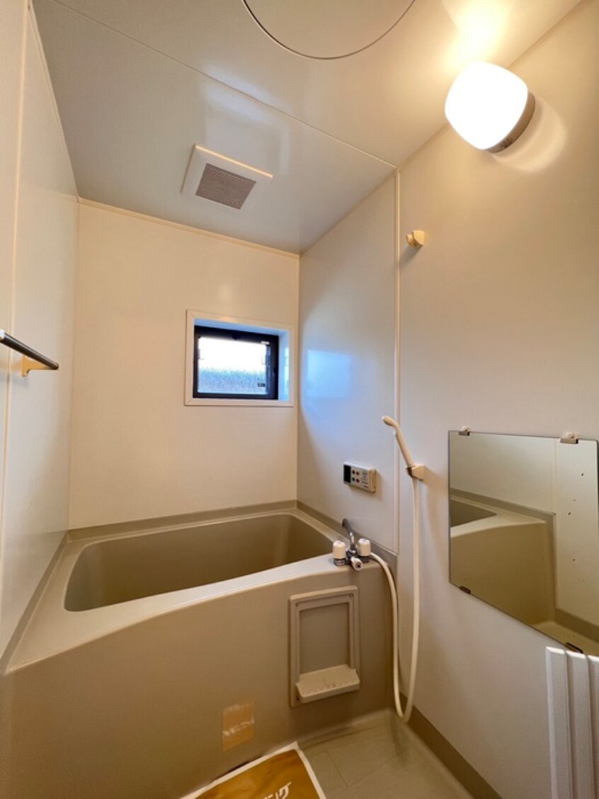 バス／シャワールーム等 クレールタウン城南Ａ