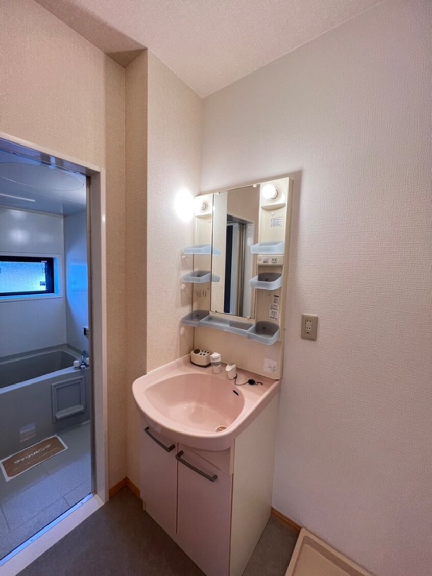 洗面 クレールタウン城南Ａ