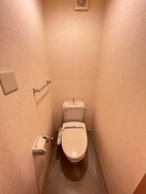 トイレ クレールタウン城南Ａ