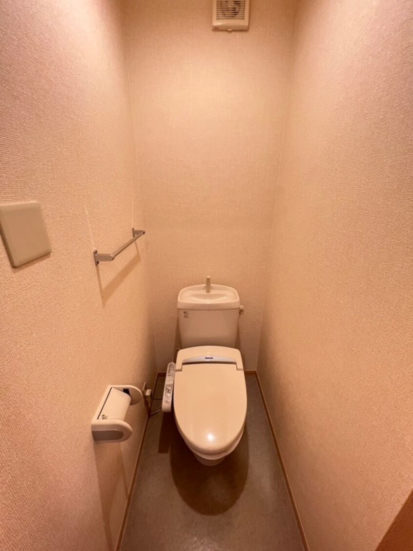 トイレ クレールタウン城南Ａ