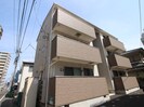 リアン上杉の外観